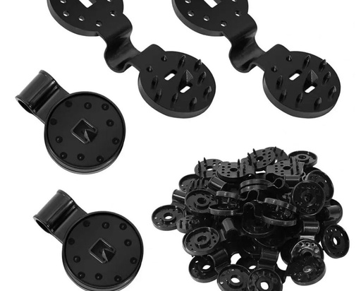 [BJUL3105-36] SUNSHADE NET FIXING CLIP/ مشبك التثبيت