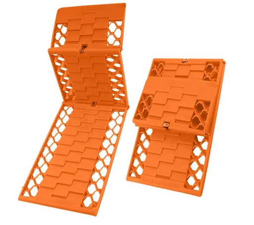 TYRE TRACTION TRACKS
