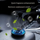 Car Solar Aromatherapy / فواحة للسيارة
