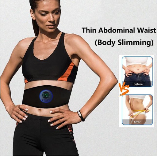 [BNO3101-1] THIN ABDOMINAL WAIST