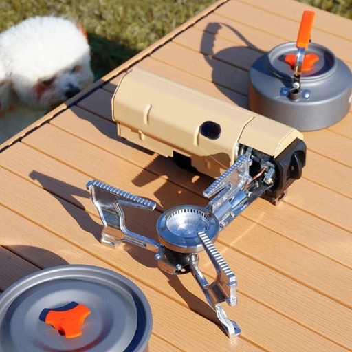 BNO3304-6 Portable Gas stove / موقد الغاز المتنقل