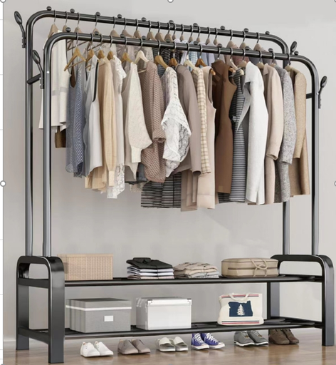 BNO3106-7 Clothes Hanger Stand / علاقة الملابس