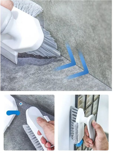 4 in 1 SCRUBBER BRUSHL / فرشاة التنظيف 4 في 1