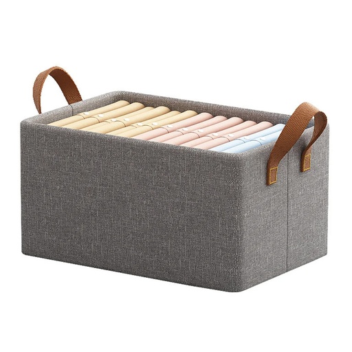 FOLDABLE CLOTHES ORGANIZER / منظم الملابس القابلة للطي