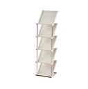 5- LAYER SHOE ORGANIZER / رفوف الاحذية 5 طبقات