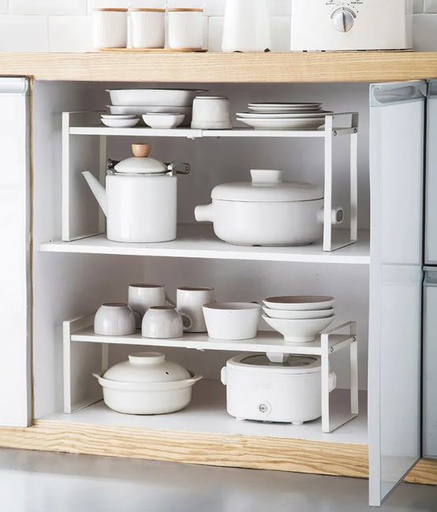 KITCHEN STORAGE RACK / رف التخزين للمطبخ