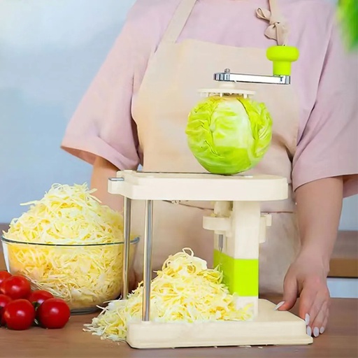 CABBAGE GRATER / قطاعة الخضآر متعددة الوظائف