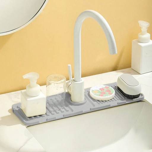 FAUCET DRAIN MAT / حصيرة التجفيف