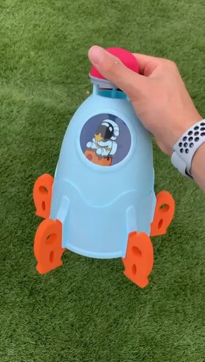 [BNO3112-2] WATER ROCKET /  صاروخ مائي