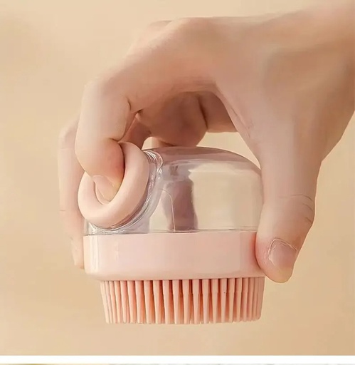 SHAMPOO COMB BRUSH / فرشاة الاستحمام