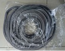 Drught excluder / لصاق الفواصل والأحواض
