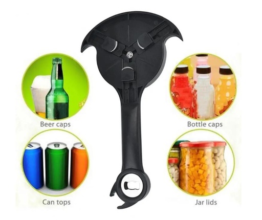 Multipurpose Bottle Opener / فتاحة الزجاج متعددة الأغراض